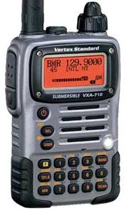 ����������� ����� Yaesu / Vertex Standard VXA-710